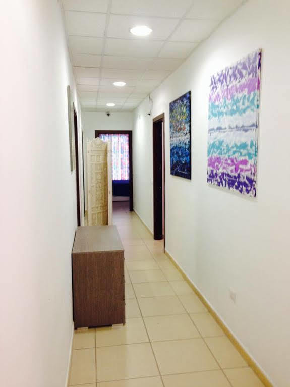 Marina Resart Rooms & Suite Nápoles Exterior foto