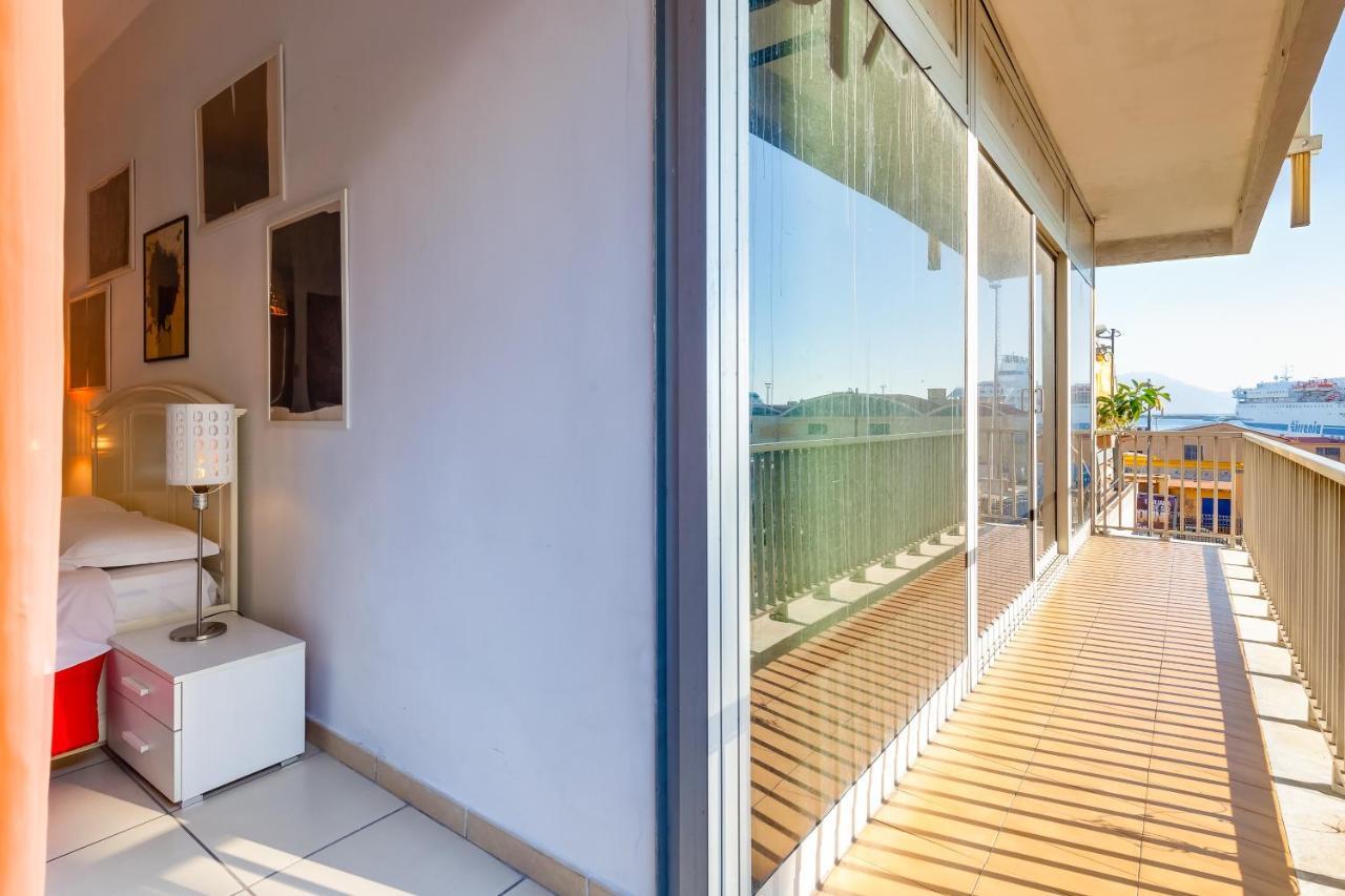 Marina Resart Rooms & Suite Nápoles Exterior foto